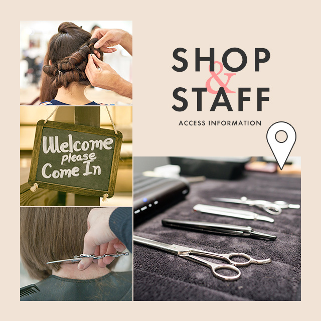 RiCHair SHOPアクセス情報